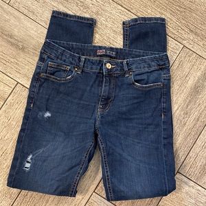 Zara skinny jeans